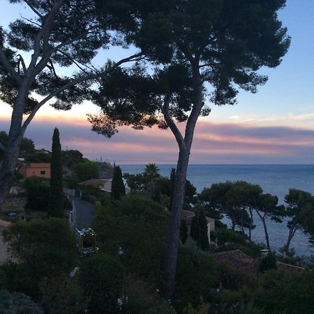 Bed and Breakfast Les Bruyeres Saint-Mandrier-sur-Mer Exterior foto
