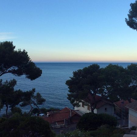 Bed and Breakfast Les Bruyeres Saint-Mandrier-sur-Mer Exterior foto