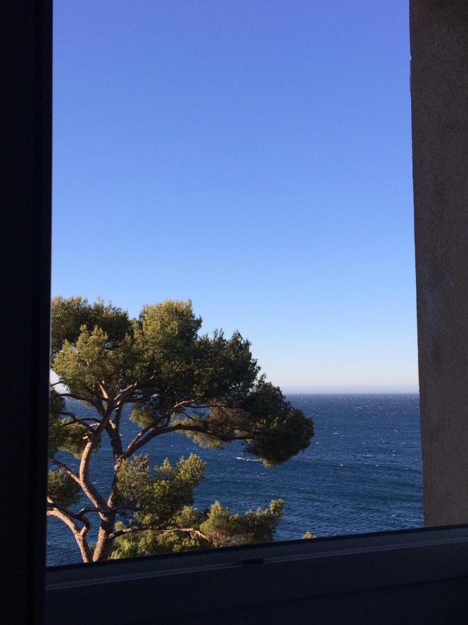 Bed and Breakfast Les Bruyeres Saint-Mandrier-sur-Mer Exterior foto