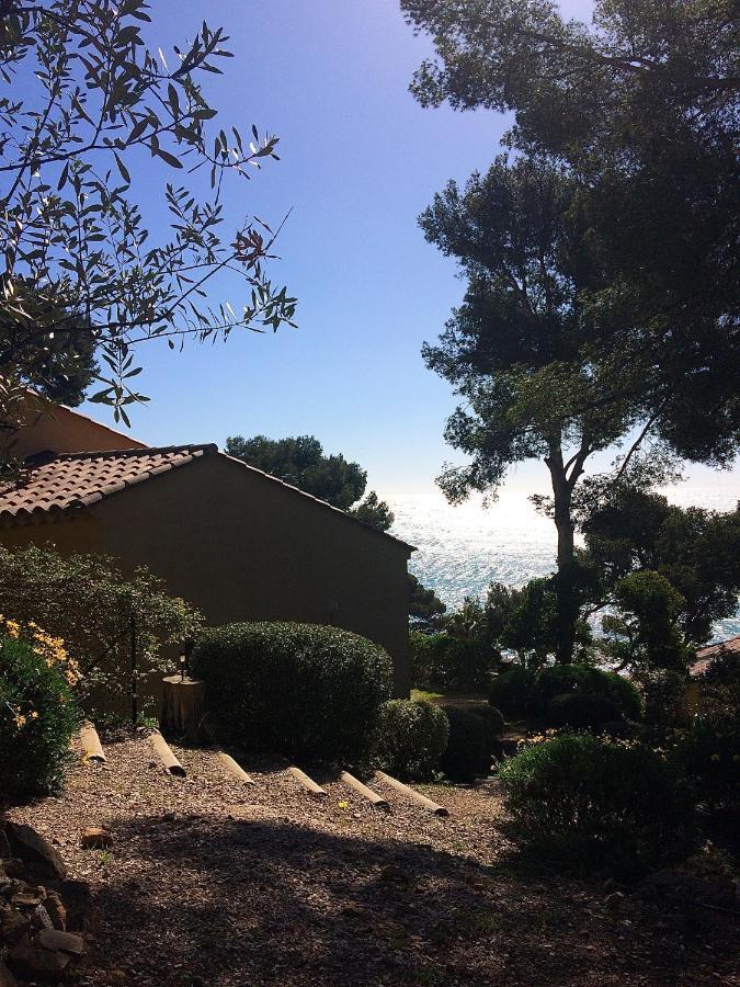 Bed and Breakfast Les Bruyeres Saint-Mandrier-sur-Mer Exterior foto